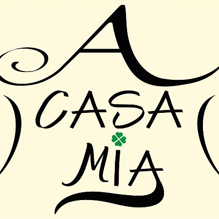 A Casa Mia Apartment อากรอโปลี ภายนอก รูปภาพ