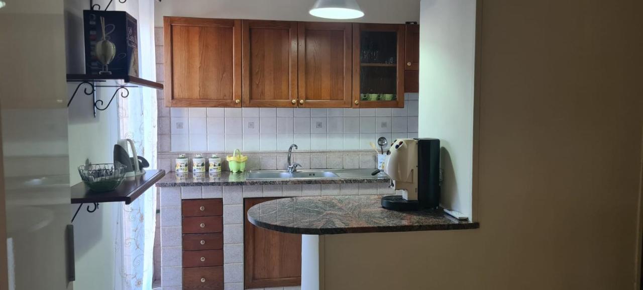 A Casa Mia Apartment อากรอโปลี ภายนอก รูปภาพ