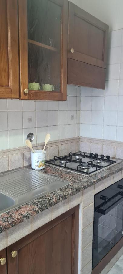 A Casa Mia Apartment อากรอโปลี ภายนอก รูปภาพ