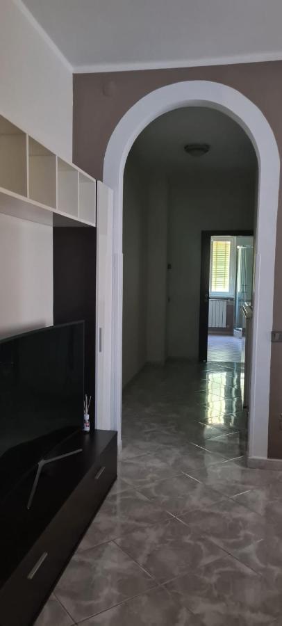 A Casa Mia Apartment อากรอโปลี ภายนอก รูปภาพ