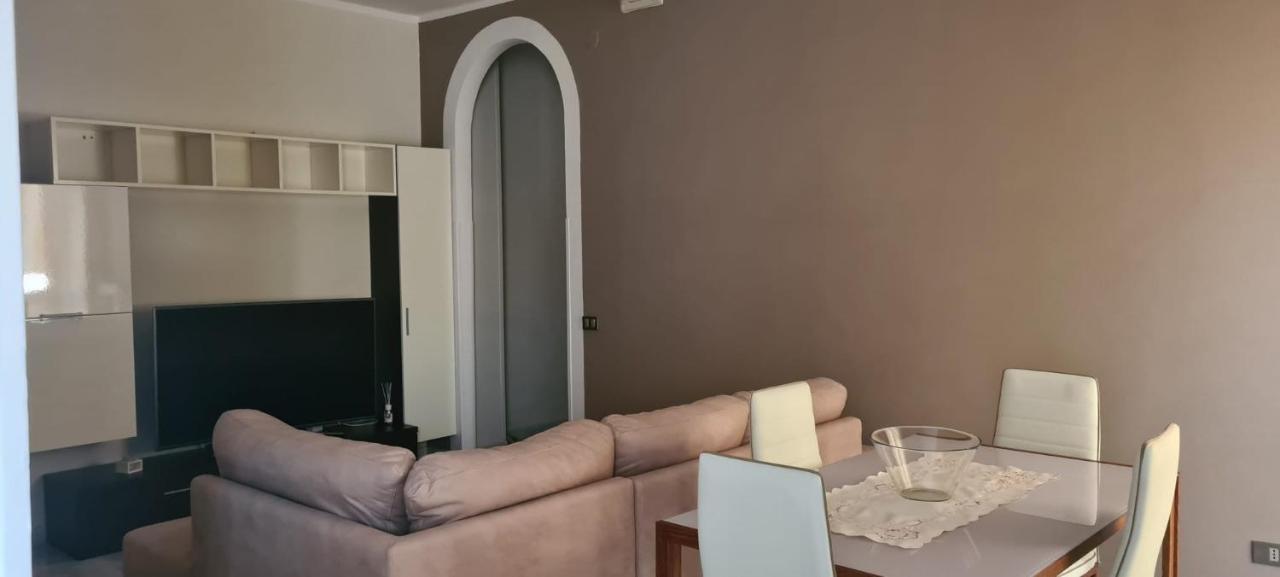 A Casa Mia Apartment อากรอโปลี ภายนอก รูปภาพ