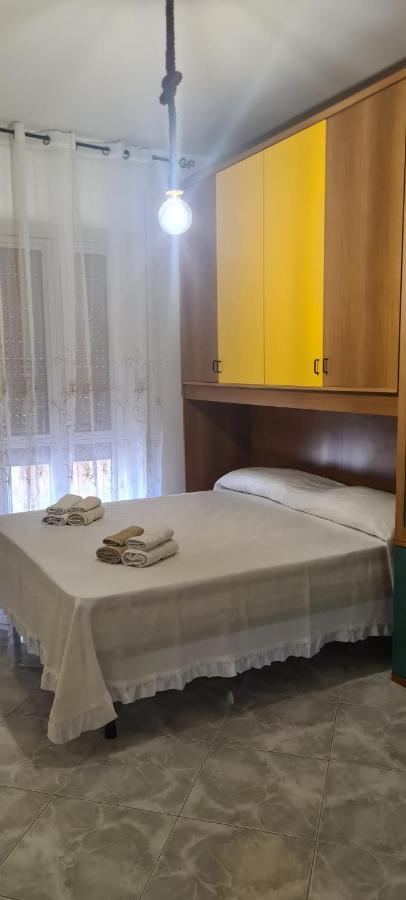 A Casa Mia Apartment อากรอโปลี ภายนอก รูปภาพ